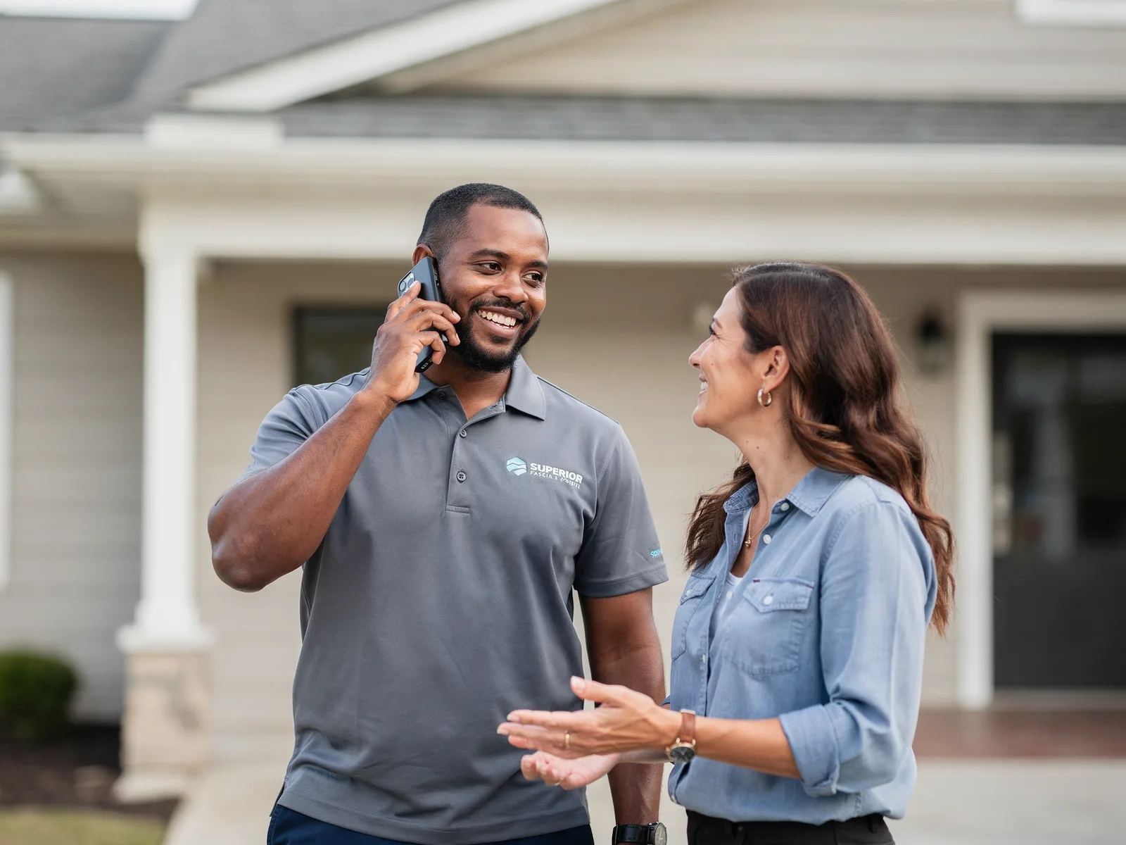 Fascia Repair Boston, KY FAQs